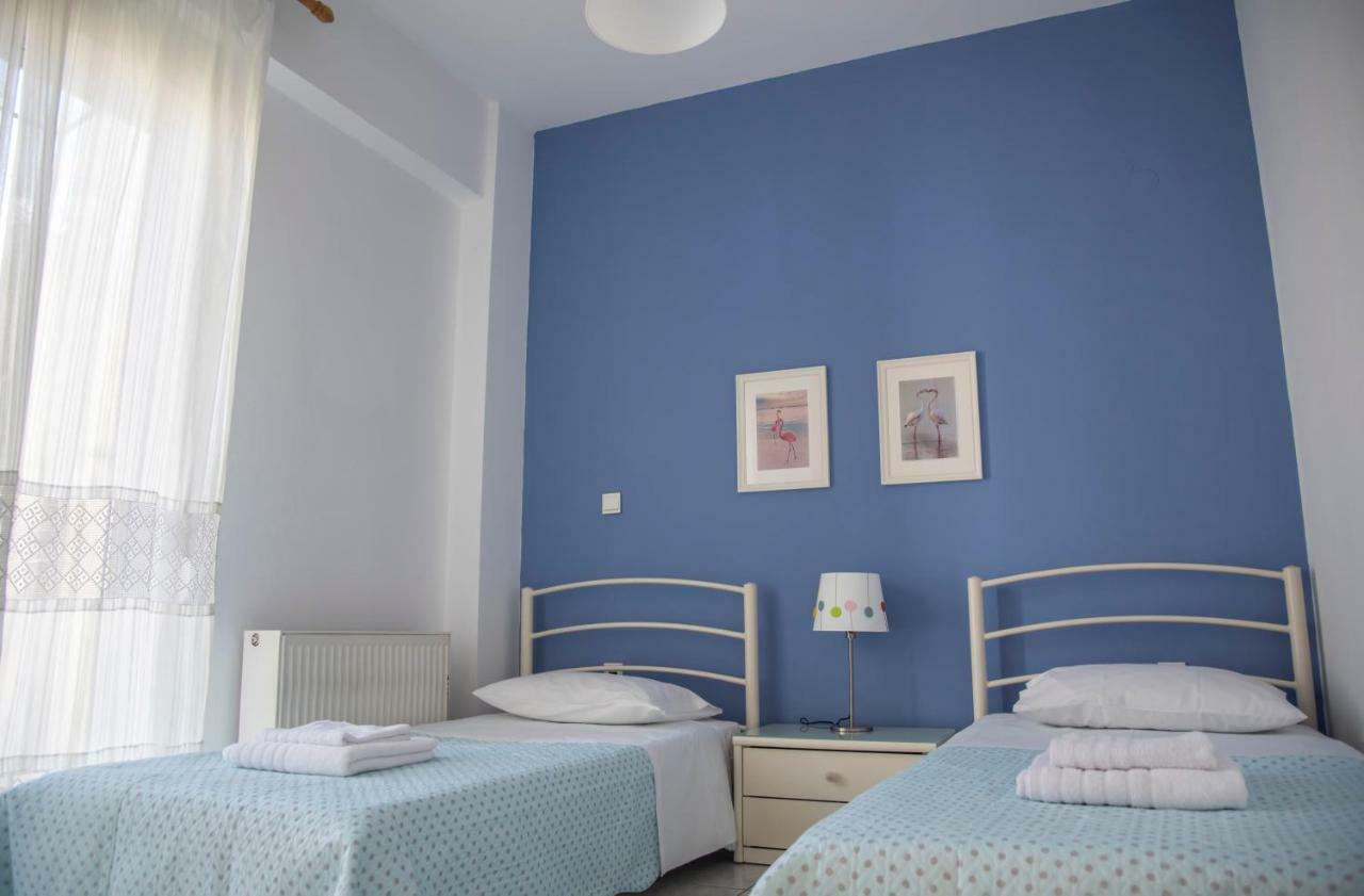 Appartamento St Konstadinos House Preveza Esterno foto