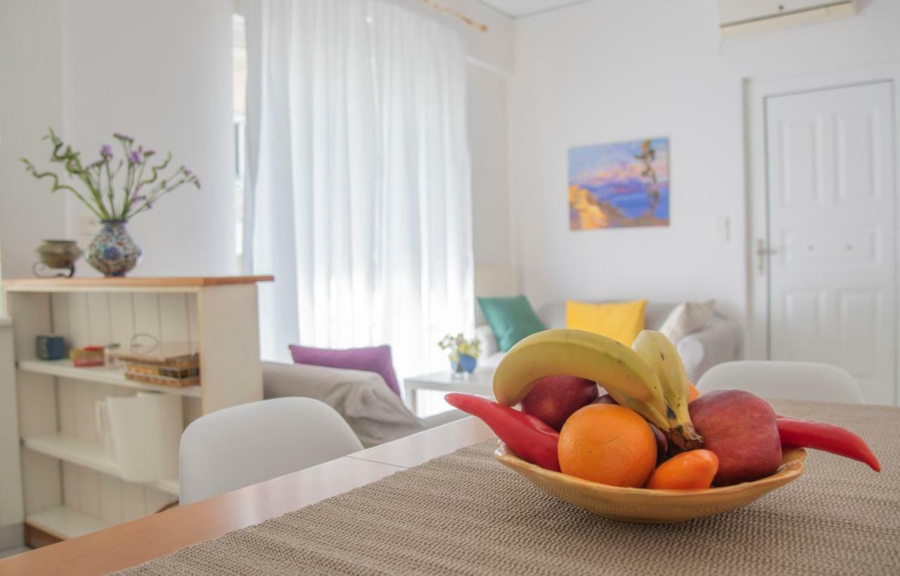 Appartamento St Konstadinos House Preveza Esterno foto