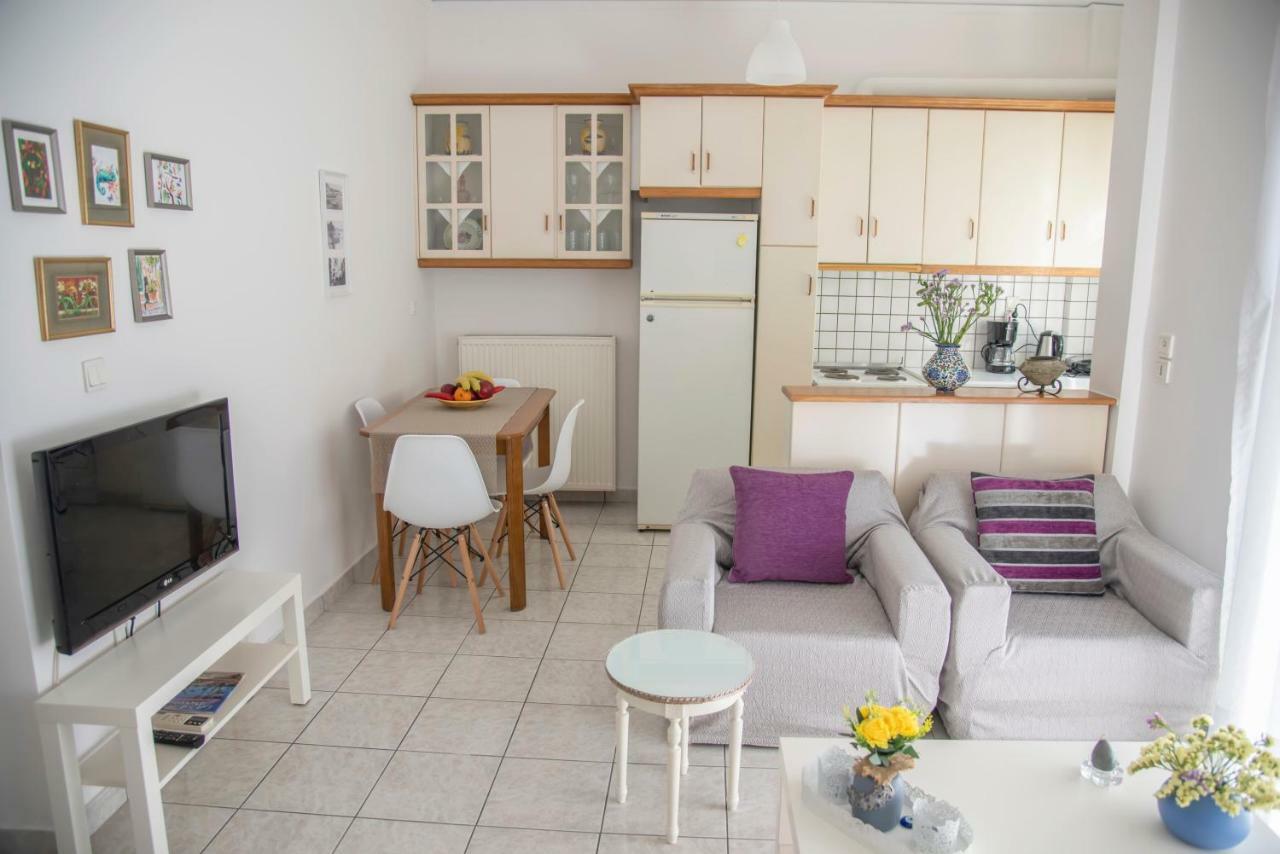 Appartamento St Konstadinos House Preveza Esterno foto