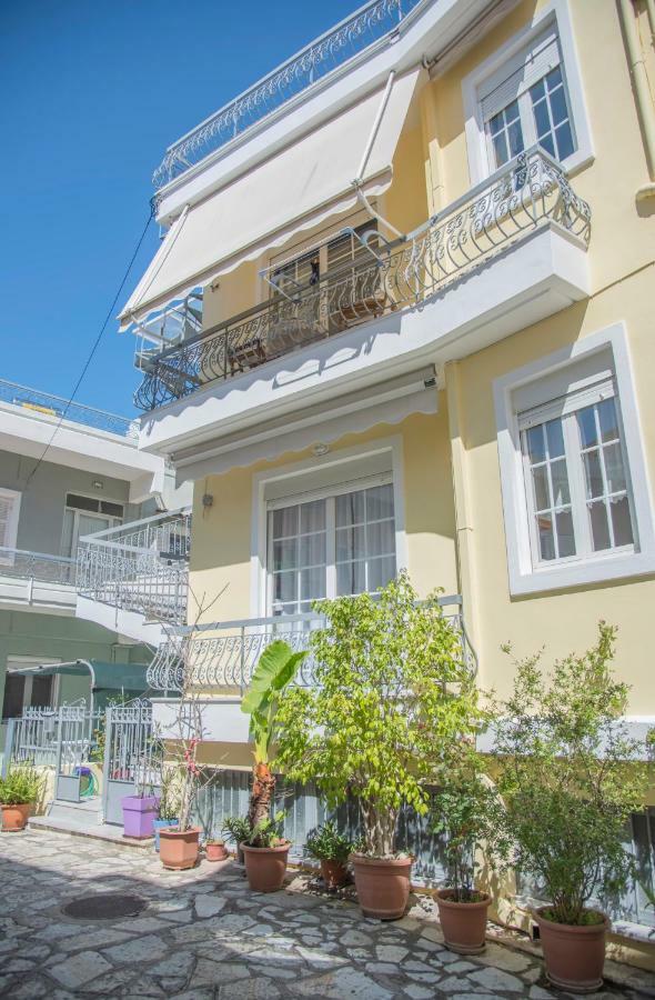 Appartamento St Konstadinos House Preveza Esterno foto