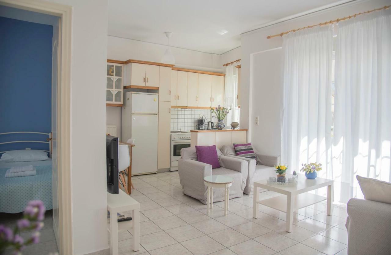 Appartamento St Konstadinos House Preveza Esterno foto